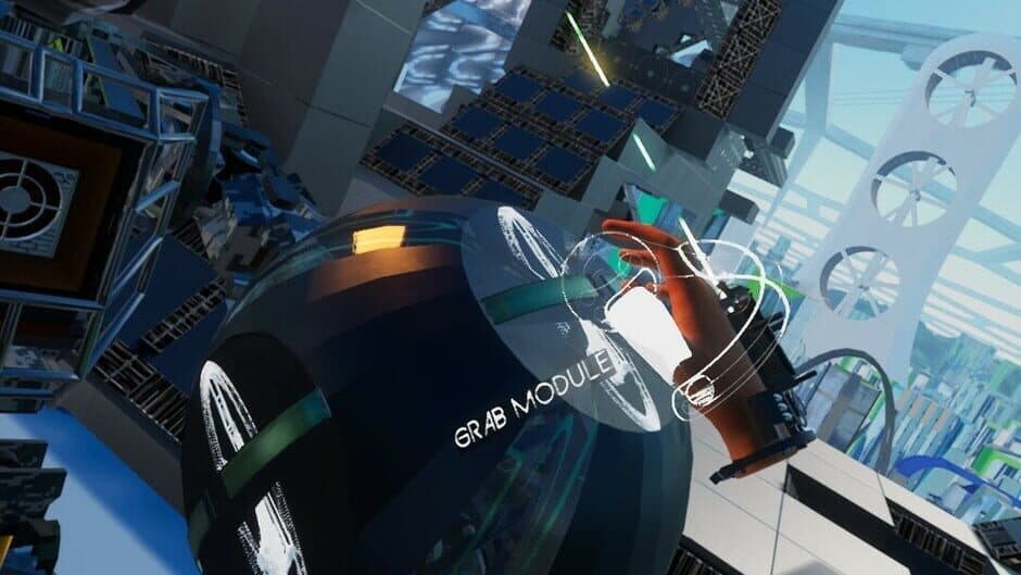 Fissure: Cubic screenshot 6
