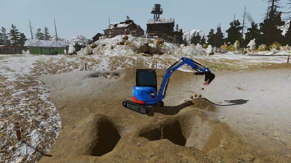 Gold Mining Simulator: Mini Mining Machines screenshot 3