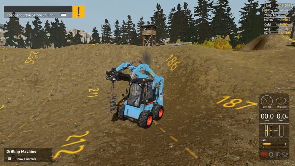 Gold Mining Simulator: Mini Mining Machines screenshot 4