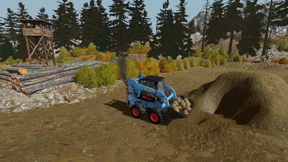 Gold Mining Simulator: Mini Mining Machines screenshot 5