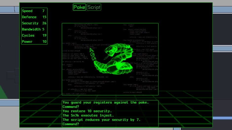 Res Extensa screenshot 3