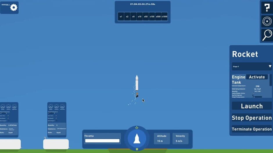 Rocket Engineer screenshot 4