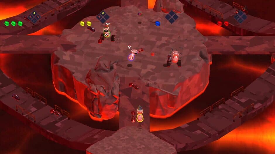 Lockjaw screenshot 2