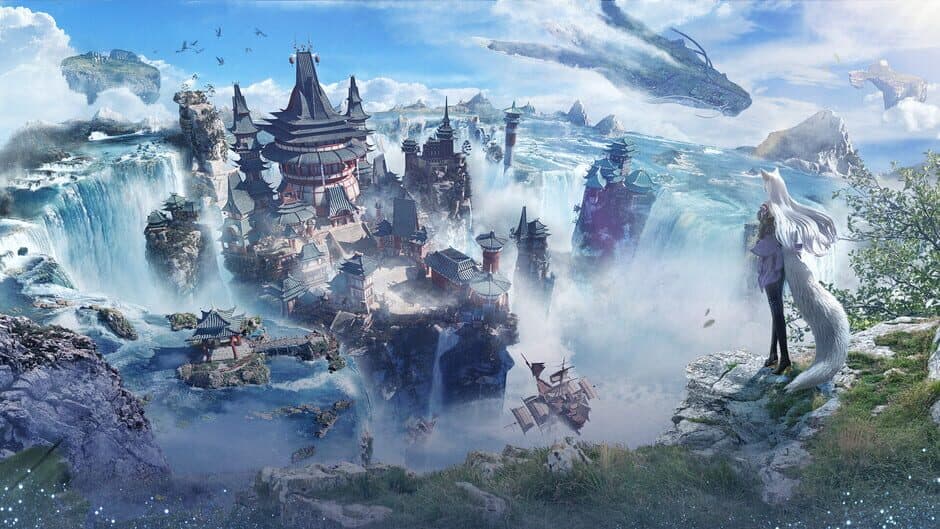 Sacred X: Heavens Wonderland