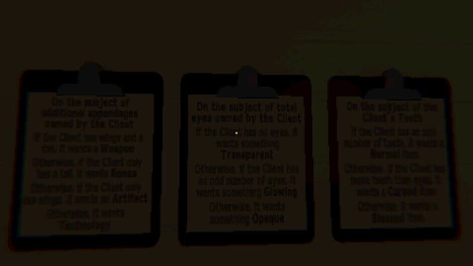 Night Shift Dissonance screenshot 2