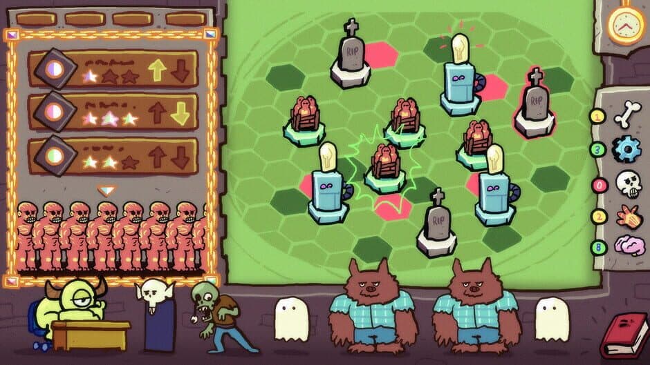 Mortal Holdings screenshot 4