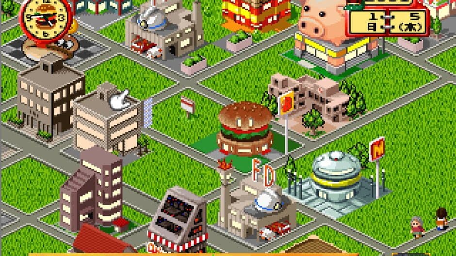 Burger Burger 2 screenshot 2