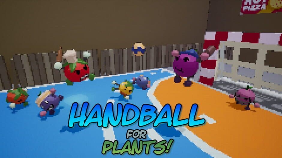 Handball for Plants! screenshot 3