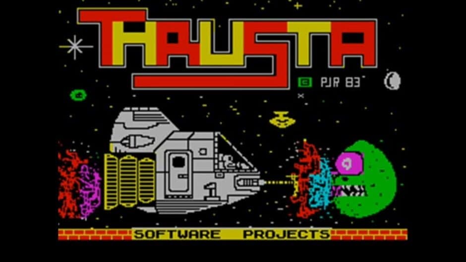Thrusta screenshot 2