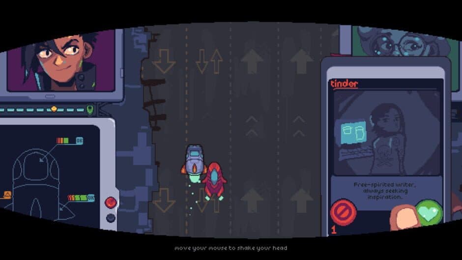 Neo City Express screenshot 2