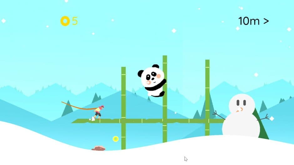 Snowboarders: Kiri Adventures