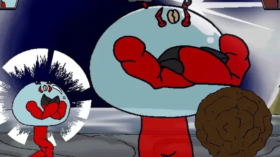 Kegani Friends screenshot 2