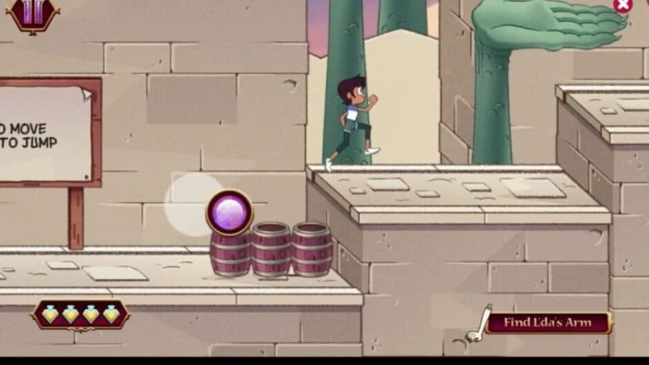 The Owl House: Witch's Apprentice screenshot 2