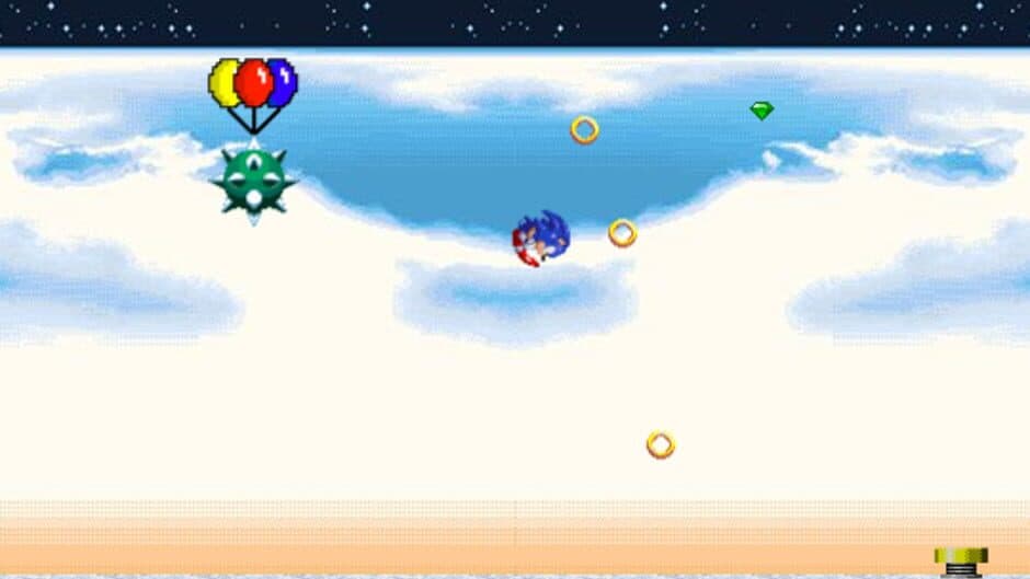 Sonic Boom Cannon