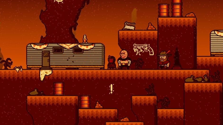 Lisa: The Undone screenshot 3