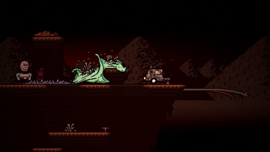 Lisa: The Undone screenshot 4