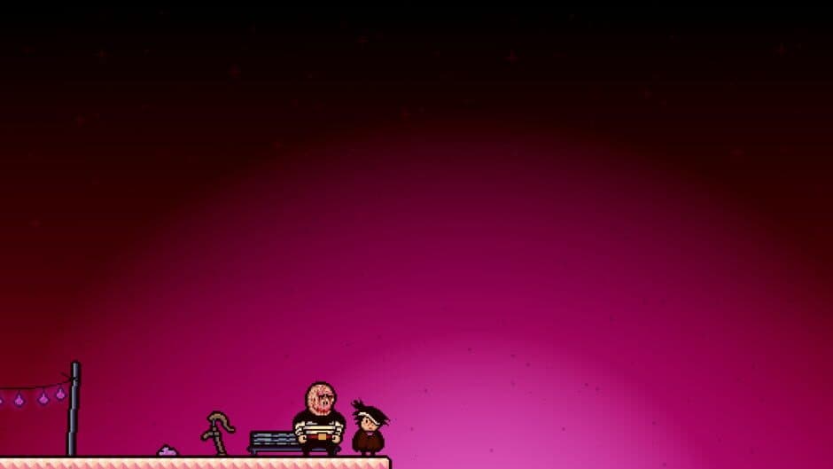 Lisa: The Undone screenshot 5
