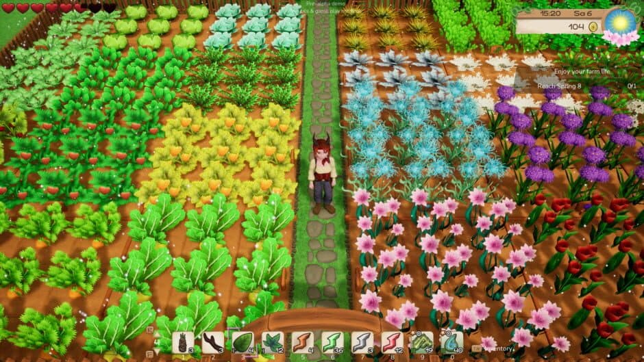 Magical Harvest