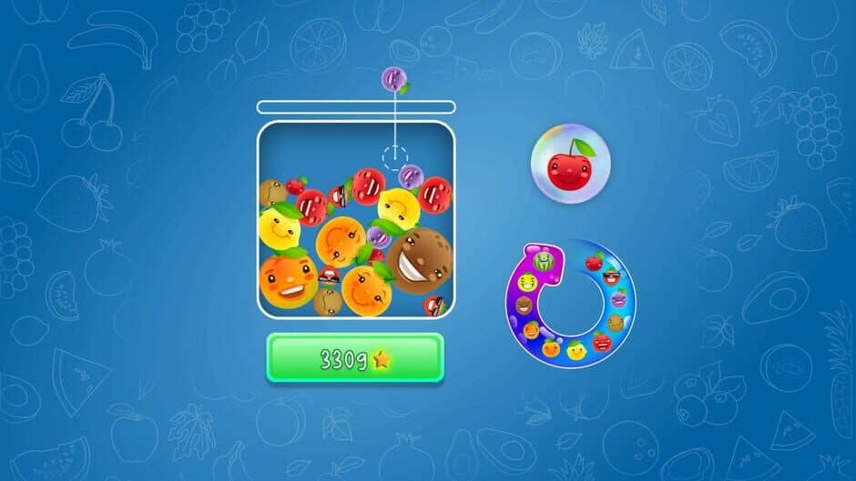 Watermelon Game: Fruits Puzzle