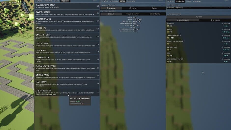 Bastion of Beginnings screenshot 4
