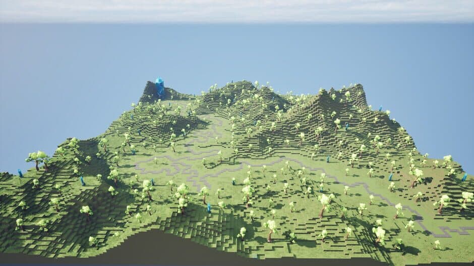 Bastion of Beginnings screenshot 2