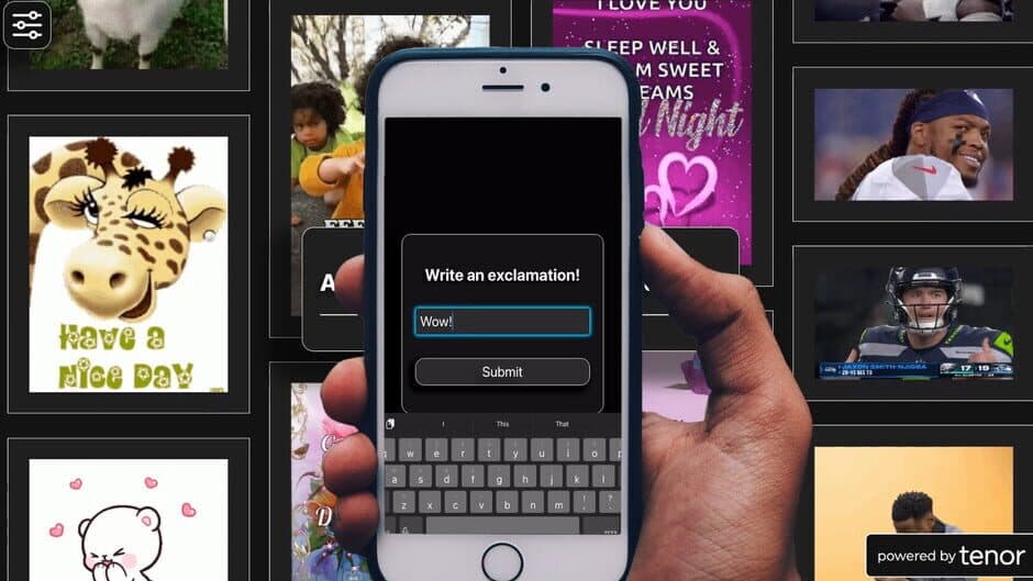 The Gif Game screenshot 4