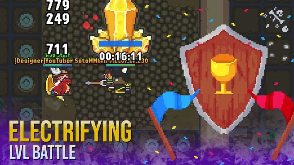 World of Solaria screenshot 3