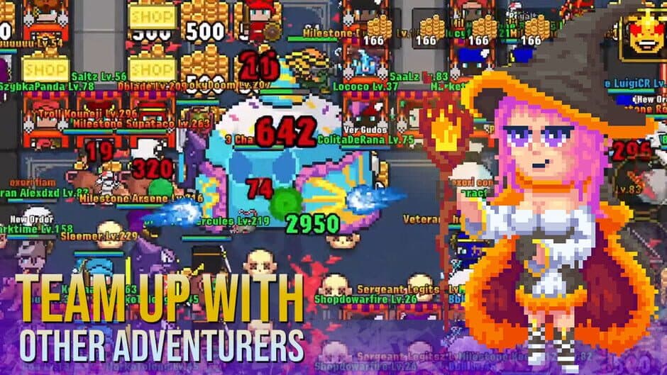 World of Solaria screenshot 4