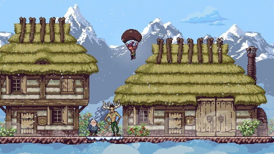 Behind the Kingdom screenshot 3