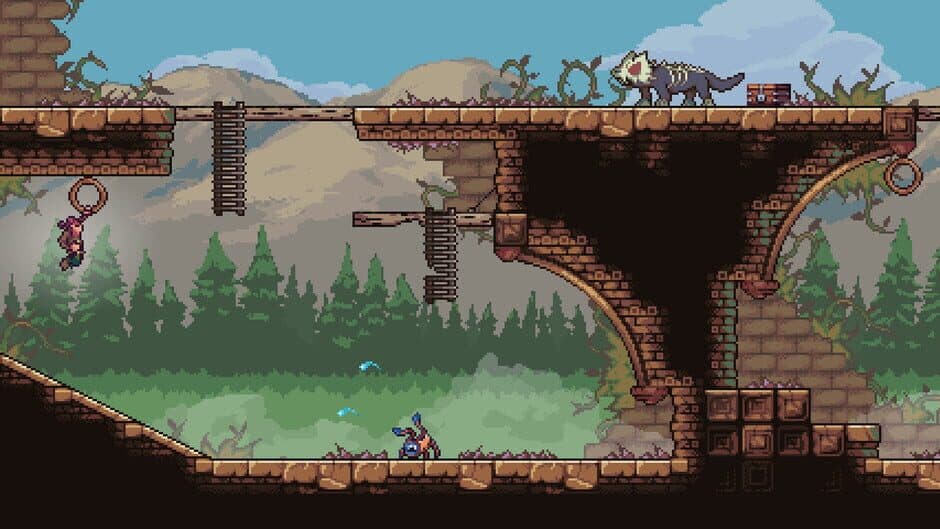 Behind the Kingdom screenshot 4