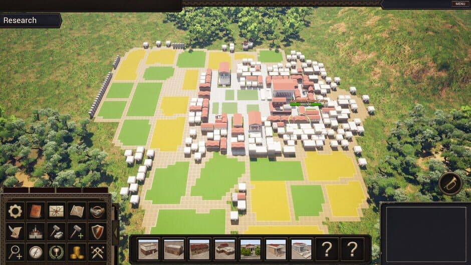Primordial Nation screenshot 5