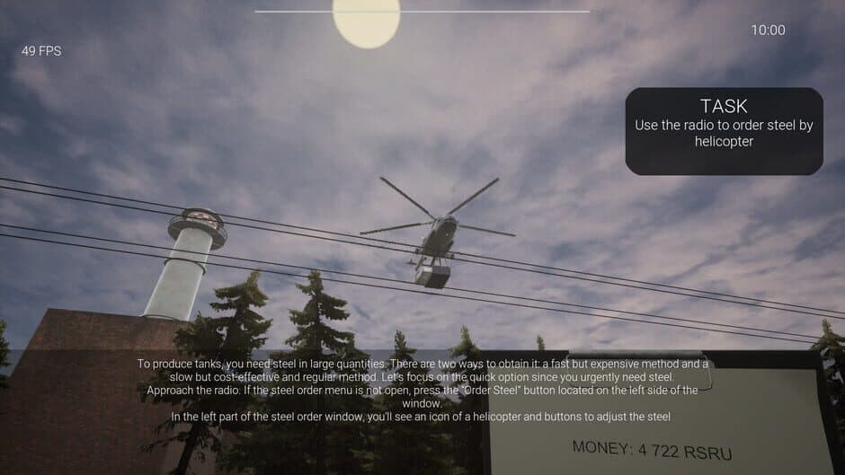 Tank Factory Simulator screenshot 5