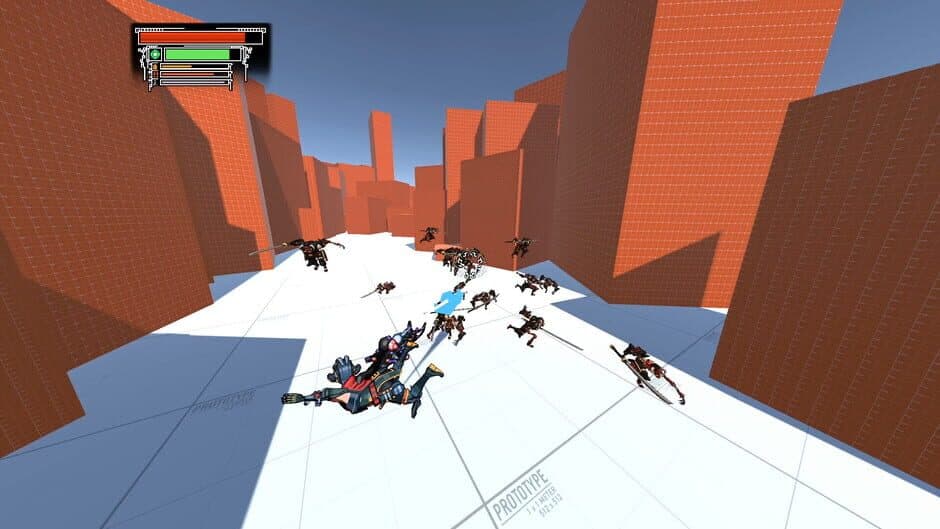 Demonica screenshot 5
