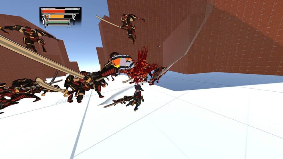 Demonica screenshot 6