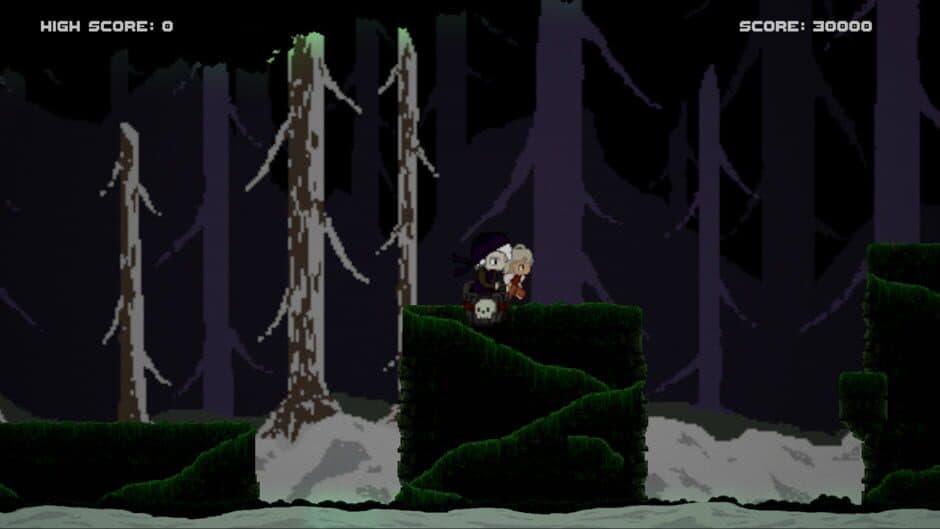 Escape from Baba Yaga