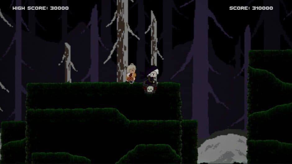 Escape from Baba Yaga screenshot 2