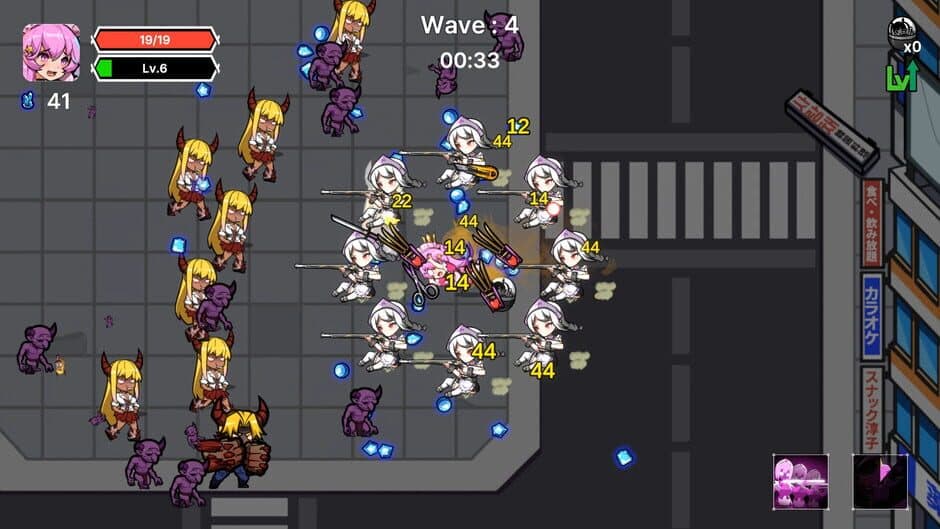 Little Angels screenshot 4