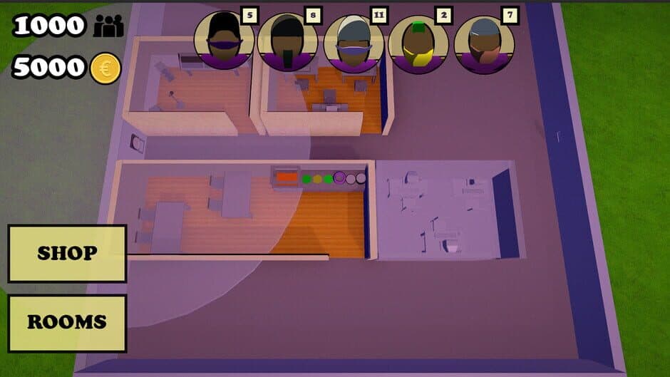 Music Sim Empire screenshot 4