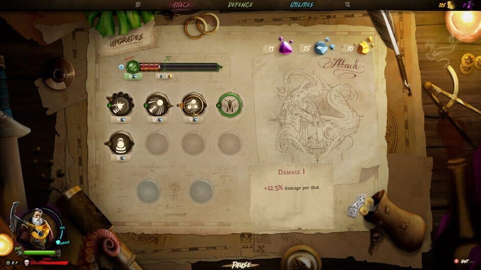 Pirates: Rogue's Fortune screenshot 4