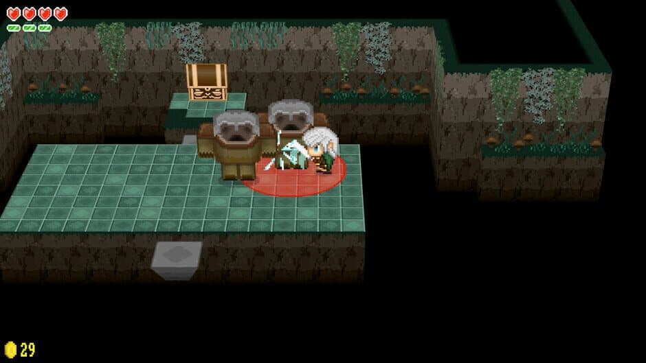 Silverwind screenshot 3
