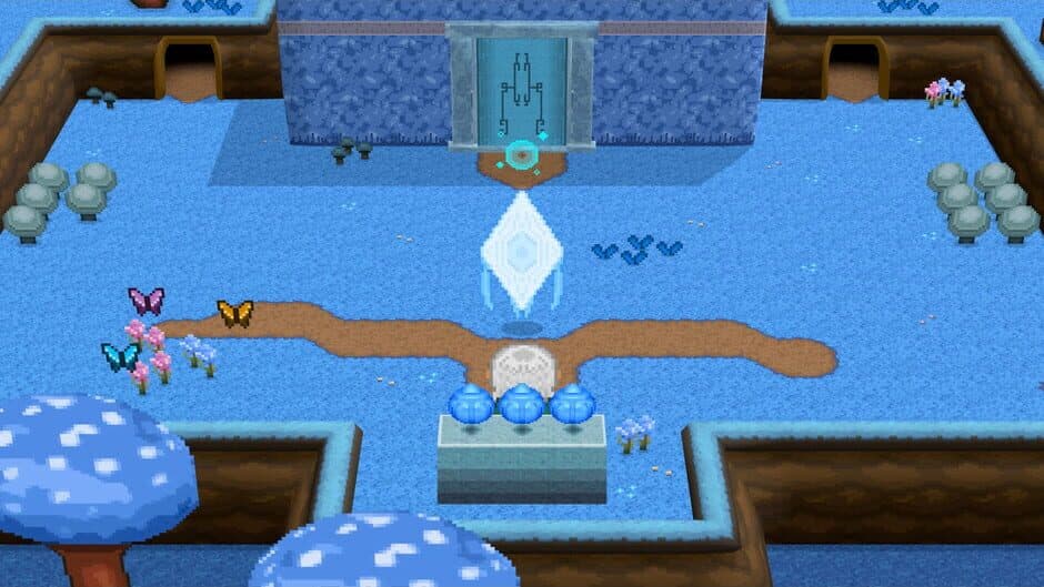 Silverwind screenshot 4