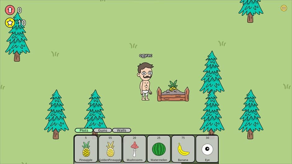 Pineapple Defense screenshot 3