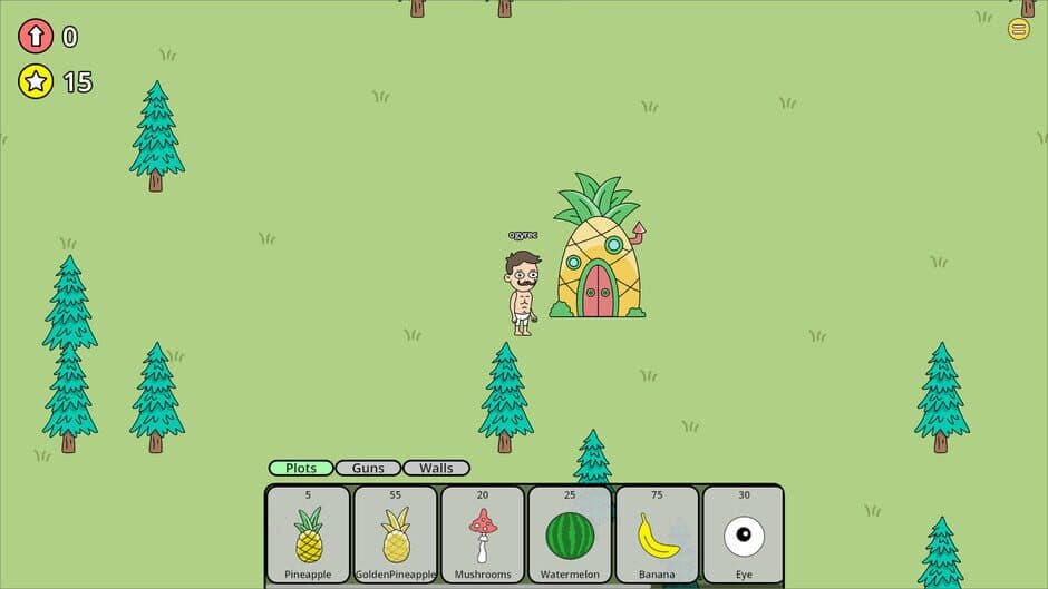 Pineapple Defense screenshot 4