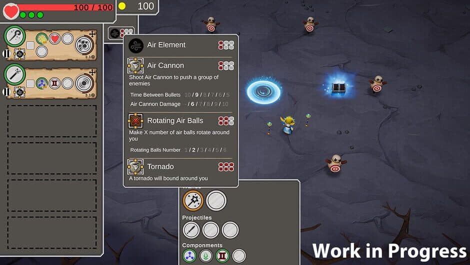 Wandness screenshot 3