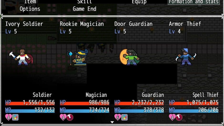 Pythonmancer screenshot 2