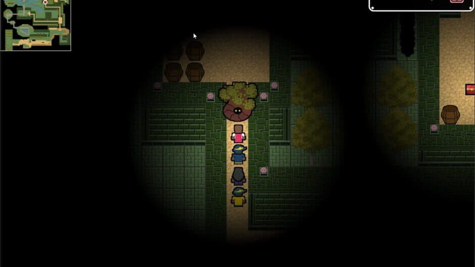 Pythonmancer screenshot 5