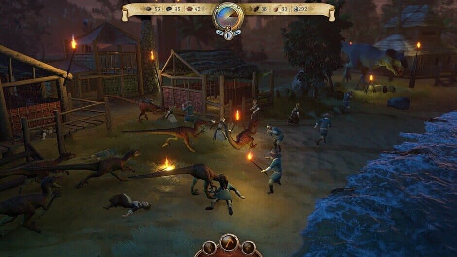 Shipwrecked: Lost Colony screenshot 4