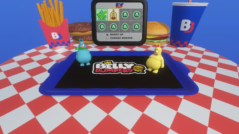 Belly Bumpers screenshot 4