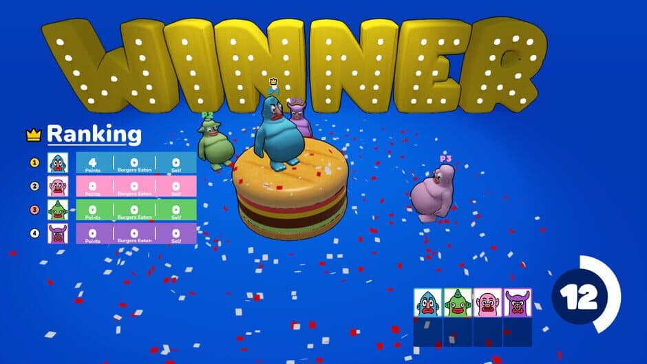 Belly Bumpers screenshot 5