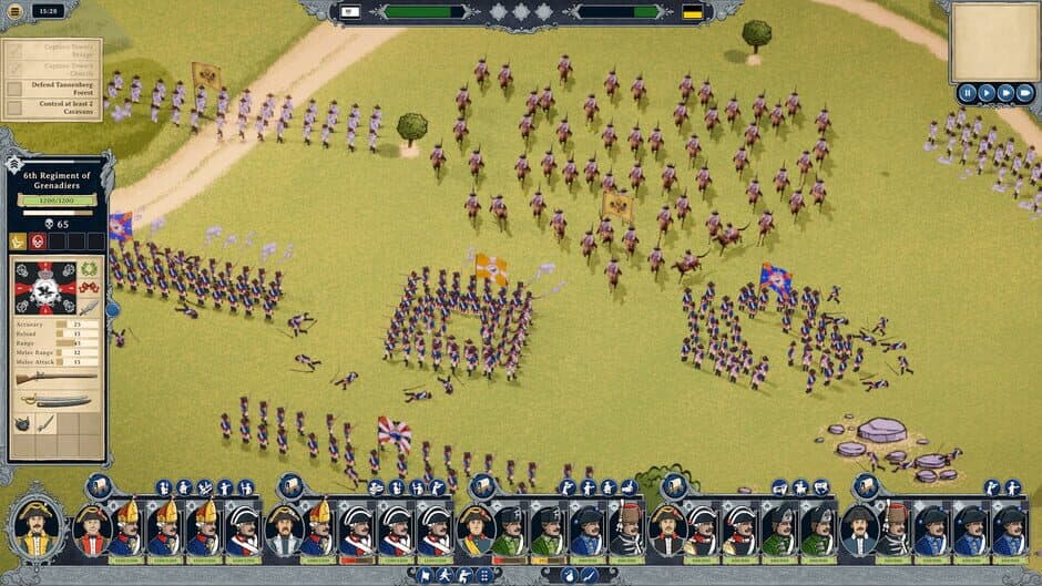 Master of Command: Prussian Glory